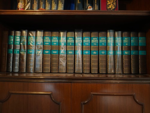 Enciclopedia universale - enciclopedia,