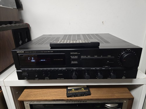 Denon dra 735r ricevitore - denon, dra-735r