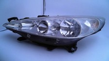 620895 FARO ANTERIORE SINISTRO per PEUGEOT 207 (04/06>06/09<) 1.4 BER 2007