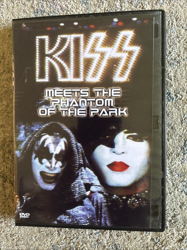 Kiss meets the phantom - the, of