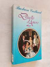 Barbara cartland duello - barbara, 2