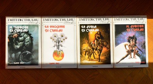 Lotto miti cthulhu terrore - di,
