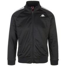 Kappa - Felpa con Zip da Uomo