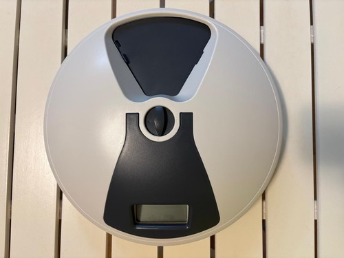 Distributore automatico cibo