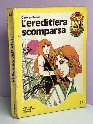 Ereditaria scomparsa carolyn - l'ereditaria,