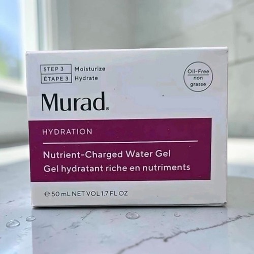 Murad nutrient charged water - murad,