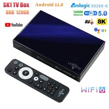 Ugoos sk1 box amlogic - sk1,