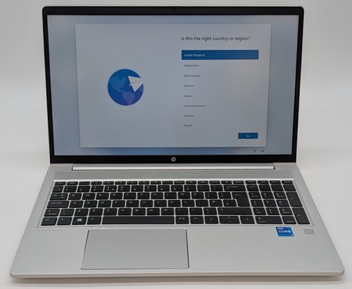 Probook 650 i5 - hp, 1135g7