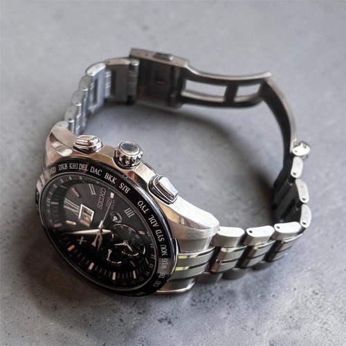 Orologio gps titanio - in, solare