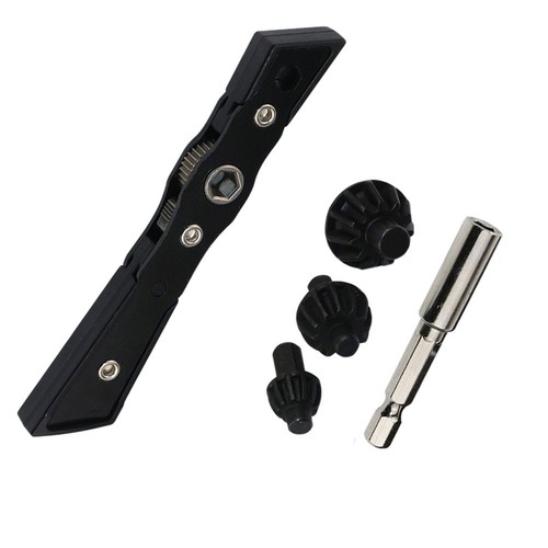 Set chiavi cricchetto con - a,