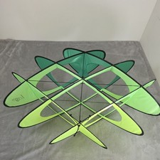 EO-6 (oggetto espandibile) BOX KITE Prism Kite Technology Phil McConnachie Citrus