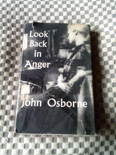 Look back anger john - back, in