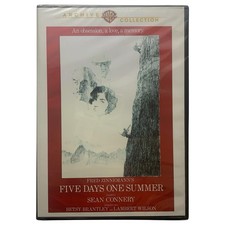 Five Days One Summer,New DVD
