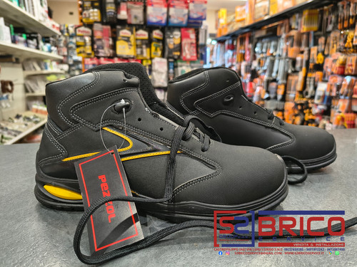 Scarpa antinfortunistica - scarpa,