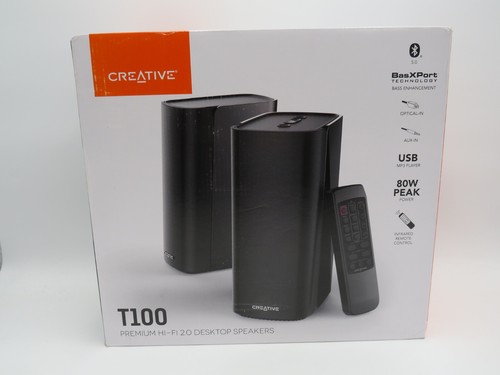 Creative t100 sistema di - creative,