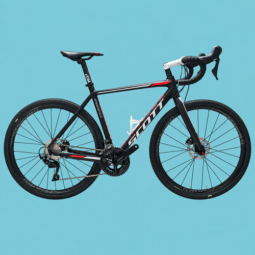 Bici corsa 28x40 scott - bici,