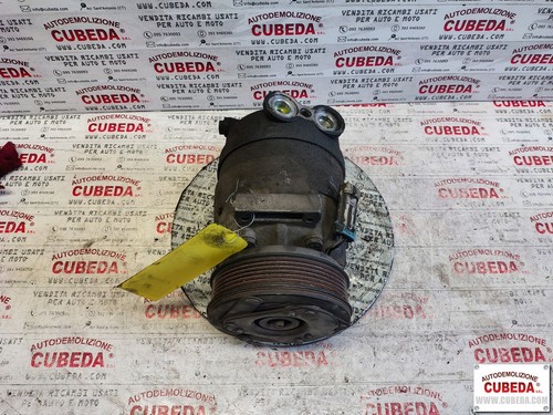 Compressore fiat croma 1 9 - a/c,