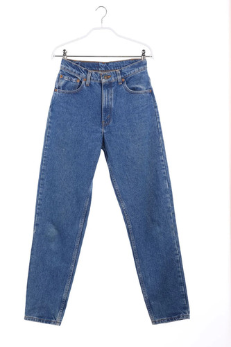 Levi tapered jeans logo - ́s,