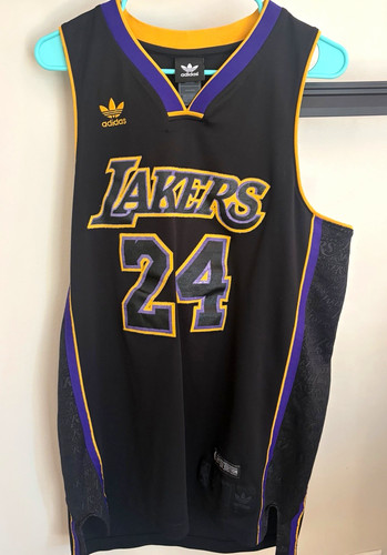Adidas los angeles lakers - lakers, kobe