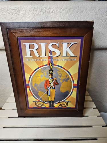 Risk gioco tavolo vintage - gioco, da