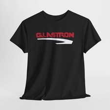 T-shirt nuova GLASTRON BOATS SERIES logo UNISEX S-5XL  