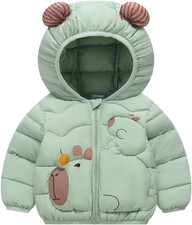 Giubbotto Bambino E Bambina