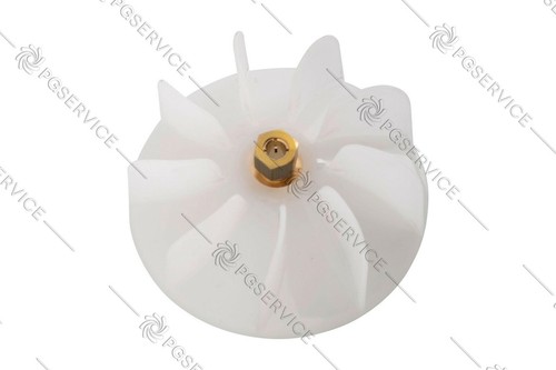 Elchim ventola 64mm 5mm - 64mm, 26.5mm