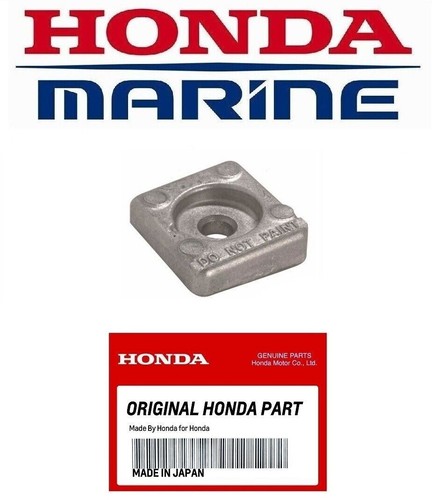 Anodo scatola piede originale - anodo,