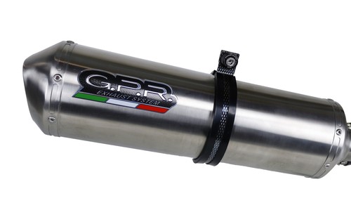 Gpr terminale scarico - terminale,
