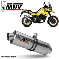 Scarico SUZUKI DL V-STROM 1050