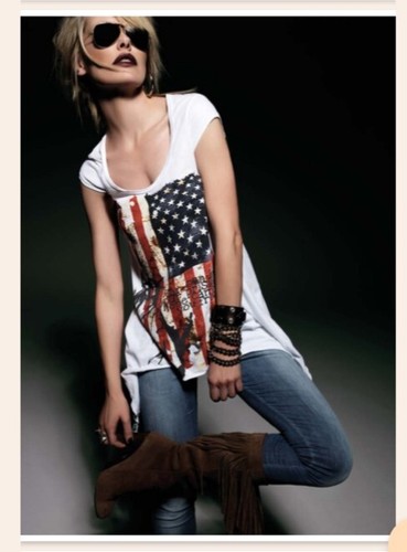 Shirt denny rose con - rose,