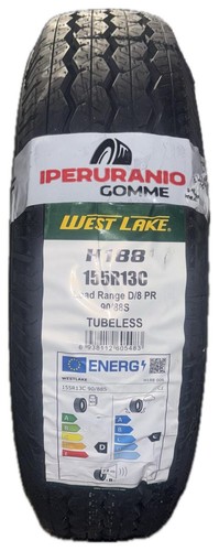 Pneumatici nuovi 155 80r13 - pneumatici,