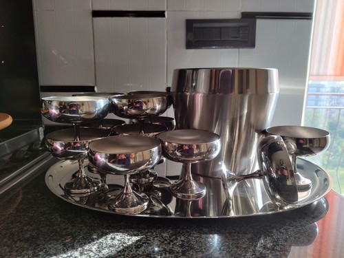 Set coppe champagne - 12, marchio
