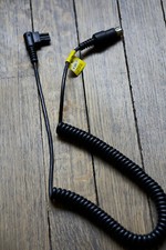 CABLE TO CONNECT NIKON SB 800