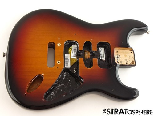 Corpo fender american - fender,