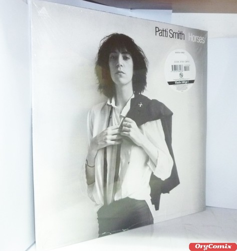 Patti smith horses - patti, vinile