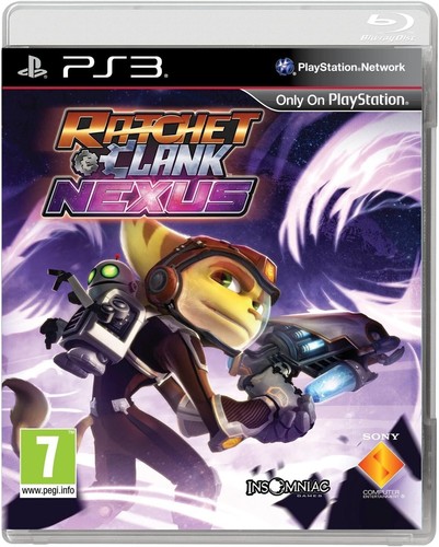 Videogioco ratchet and clank - videogioco,