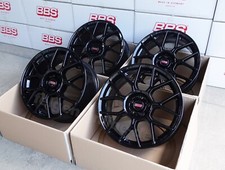 BBS XR nero 4 cerchi 17