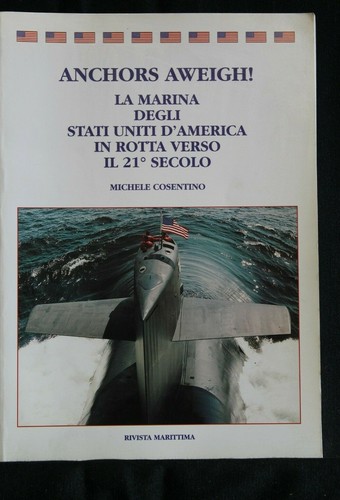 Anchors aweigh cosentino - anchors, !