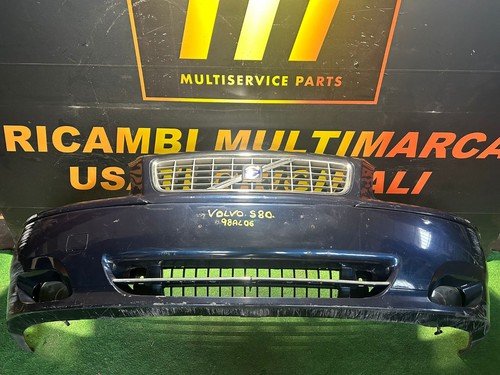 Paraurti anteriore volvo s80 - anteriore,