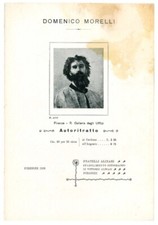 Domenico morelli catalogo di - domenico,