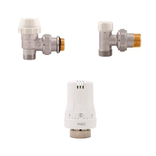 Kit valvola termostatizzabile - kit,