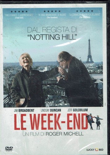 Dvd week end ita nuovo - end,