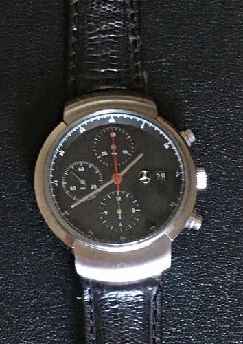 Orologio uomo mercedes benz - orologio, mercedes-benz