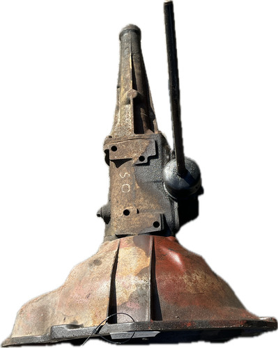 Cambio manuale leva per