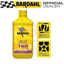 ORIGINAL BARDAHL T&D 80W90