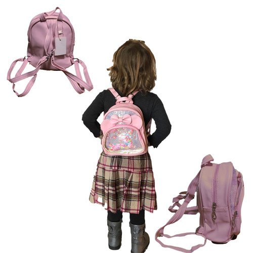 Borsetta zaino bambina