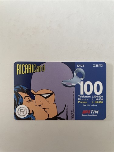 Ricaricard diabolik tim - diabolik,
