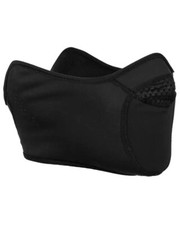 - Salewa Ortles 2 GTX Gore-Tex Infinum Windstopper Maschera Antivento, Black Out