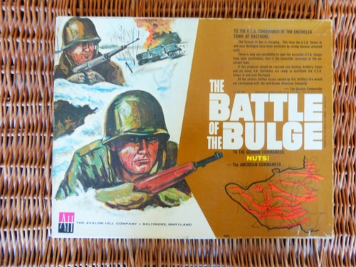 The battle bulge completo - the,
